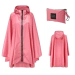 poncho imperméable long