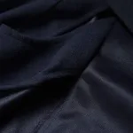 poncho à manches boutons pour homme