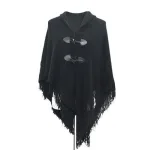 pull avec franges