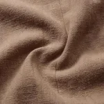 poncho homme en coton léger