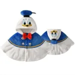 poncho enfant Donald Duck