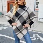 poncho tendance été