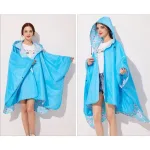 vêtement imperméable femme originale