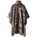 poncho imperméable pour randonnée