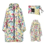 veste imperméable femme K Way