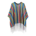 costume mexicain femme