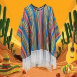 vêtements traditionnels mexicains femme